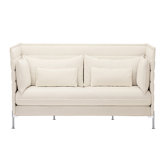 Vitra Sofas + Ottomans