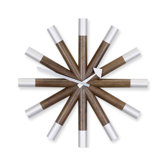 George Nelson Wheel Wall Clock