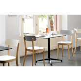 Ronan and Erwan Bouroullec Rectangular Outdoor Bistro Table