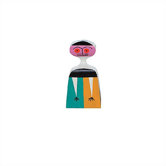 Vitra Design Museum - Wooden Dolls no. 3 by Alexander Girard