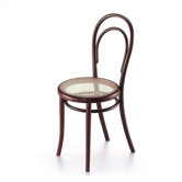 Miniatures - Stuhl no.14 Chair by Michael Thonet