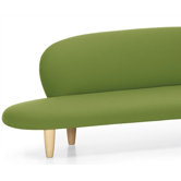 Freeform Sofa by Isamu Noguchi