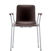Hal Tube Armrest Arm Chair