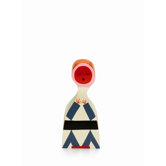 Vitra Design Museum Wooden Dolls No. 18 by Alexander Girard