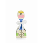 Vitra Design Museum Wooden Dolls No. 21 by Alexander Girard