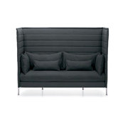 Alcove Two-Seater Sofa Set by Ronan and Erwan Bouroullec