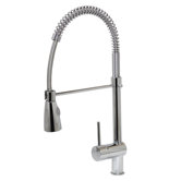 Contemporary Kitchen / Bathroom Swivel Faucet