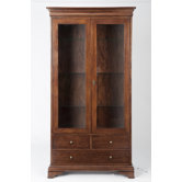 Willis and Gambier China Cabinets