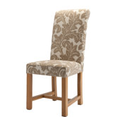 Chicago Kensington Floral Stone Chair