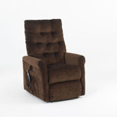 Willis and Gambier Recliners