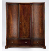 Willis and Gambier Wardrobes