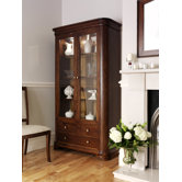 Montpellier Glazed Display Cabinet