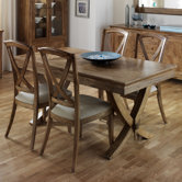 Mustique Large Extending Dining Table
