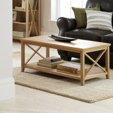 Willis and Gambier Coffee Tables