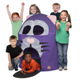 Fat Cat Hut Play Tent