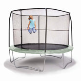 Orbounder 14' Trampoline and Enclosure