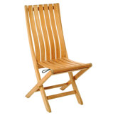 Teak Pliante Pergoletta Chaise