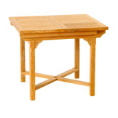 Teak Patiotek Balcony Extension Table
