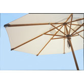 Shade 11' Easy Wind Umbrella
