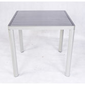 Out of Blue Elysun Square Dining Table