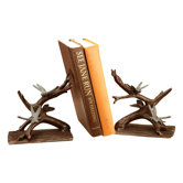 Dragonfly Bookends Pair