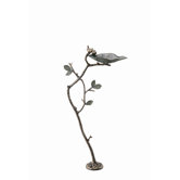 Hungry Lovebirds Bird Feeder