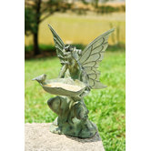 Fairy Bird Feeder