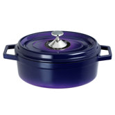 Cocotte Stock Pot with Lid