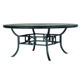 Calandra 72" Dining Table