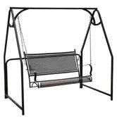 Caledonia Porch Swing