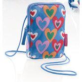 Agatha Ruiz de la Prada Mini Bag - Winter Hearts