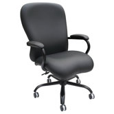 Big Man's High-Back Office Chair
