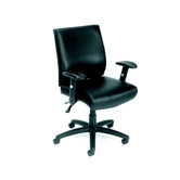 Mid-Back Caressoft Executive Chair