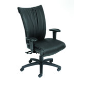 High-Back LeatherPlus Office Chair