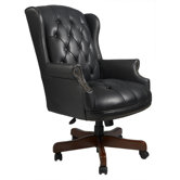 Traditional Series High-Back Office Chair