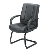 Guest Chair with Padded Arms