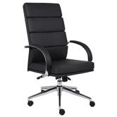 High-Back Caressoft Plus Executive Chair