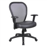 Professional Mid-Back Mesh Managerial Chair
