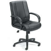 Mid-Back Caressoft Executive Chair