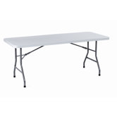 Molded Folding Table