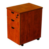 Mobile Pedestal Box