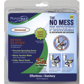 PlungeMAX - No Mess, Sanitary Toilet Plunger
