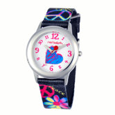 Girl's Peace, Love & Happiness Tween Watch