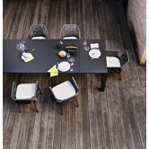 Dolmen Extension Dining Table