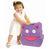 Silly Soft Kid's Novelty Chair