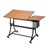 Alvin and Co. Drafting Tables