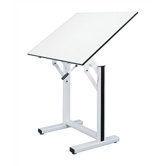 Ensign Melamine Drafting Table