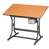 CraftMaster Wood Drafting Table