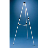 Aluminum Display Easel