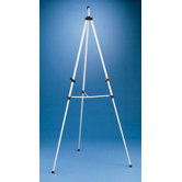 Aluminum Display and Painting Easel